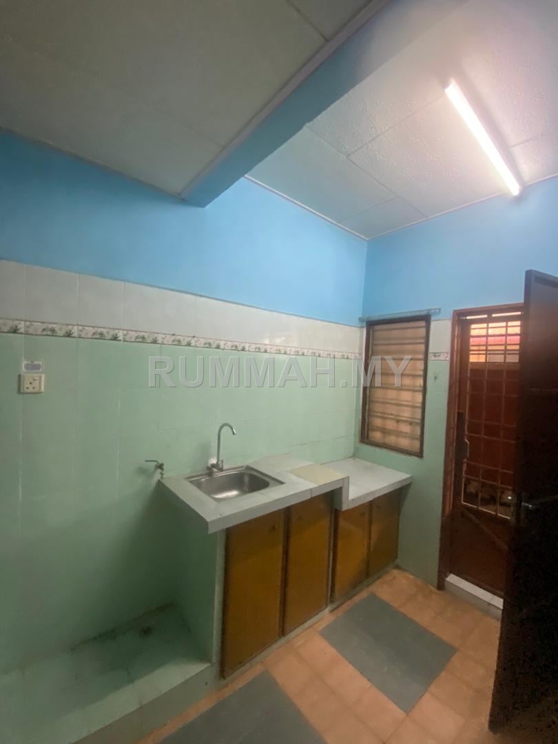 Pauh Jaya 2storey Terrace, 10 min car distance to UITM Permatang Pauh