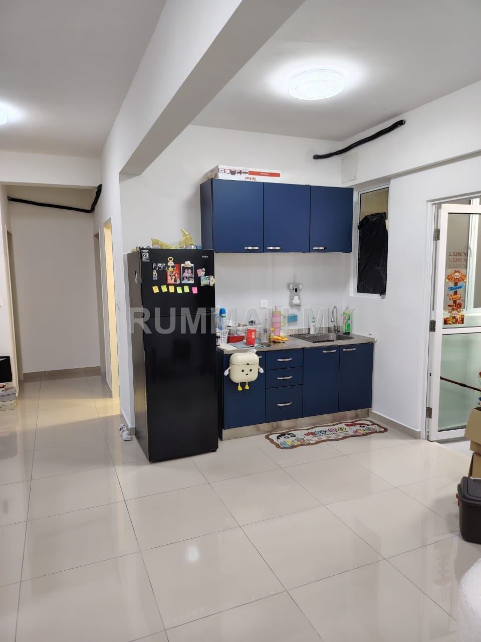 3-bedroom condo in Gelugor, Penang for rent - Ideal Residency @ Gelugor [ FOR RENT] 