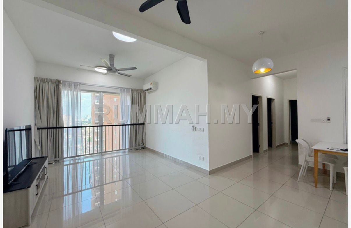 3-bedroom condo in Jelutong, Penang for rent - SETIA SKYVILLE @ Jelutong [ FOR RENT] 