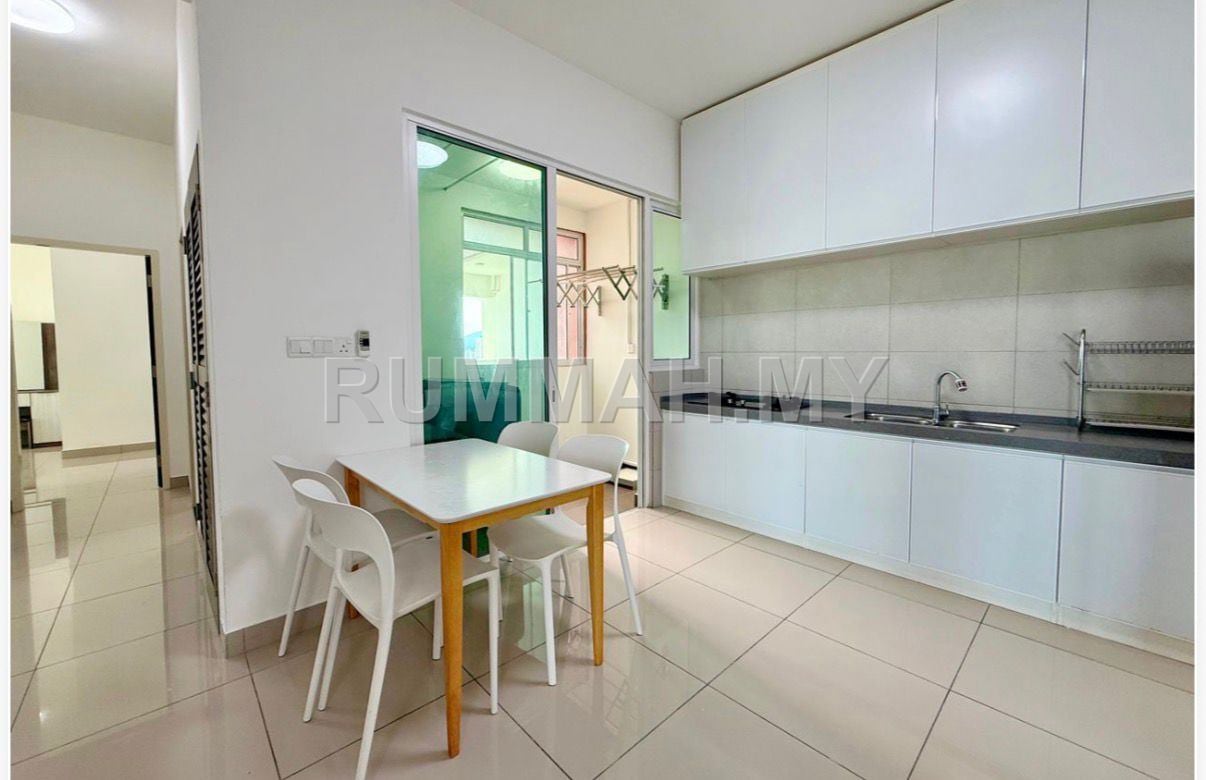 condo in Jelutong, Penang — photo 2