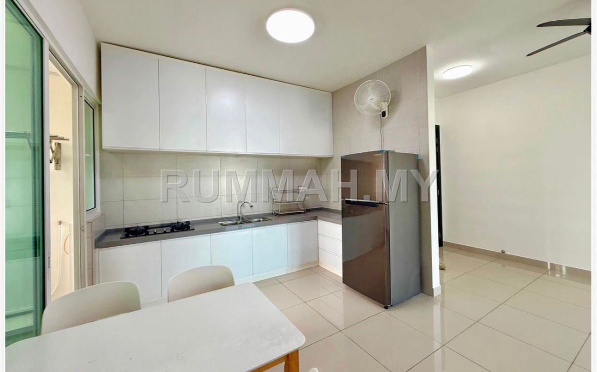 condo in Jelutong, Penang — photo 5