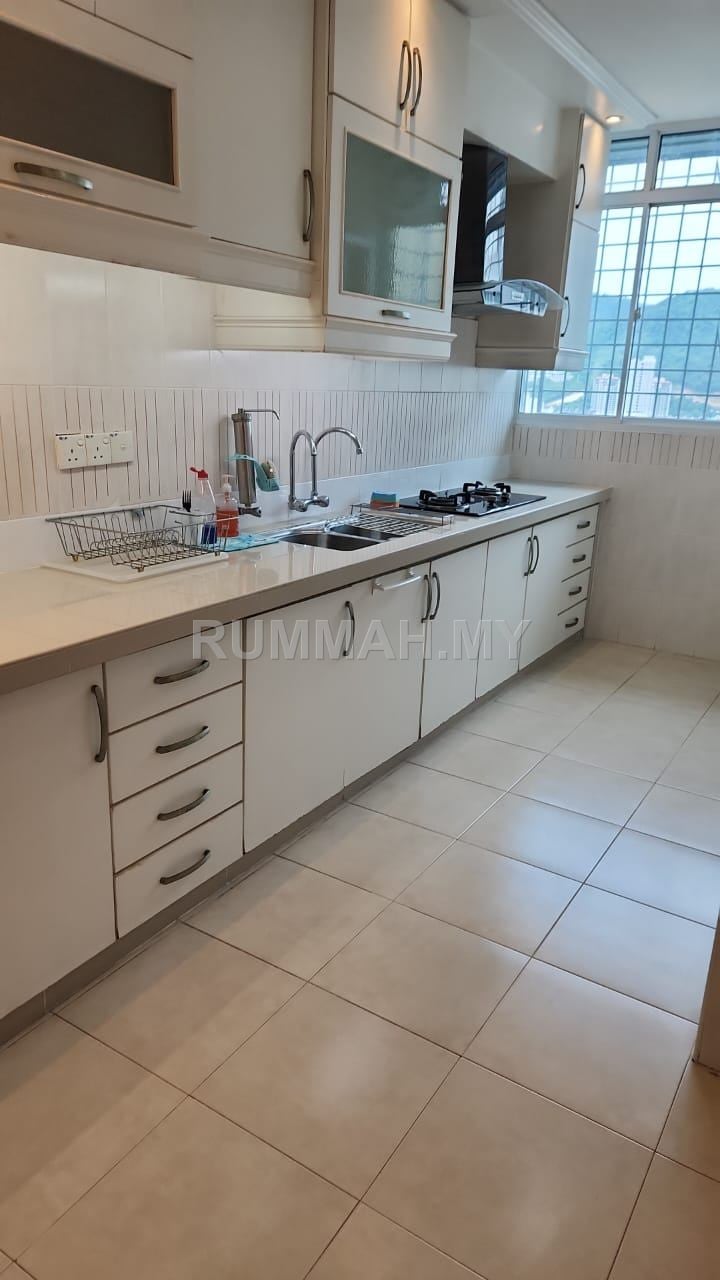 condo in Bayan Lepas, Penang — photo 4
