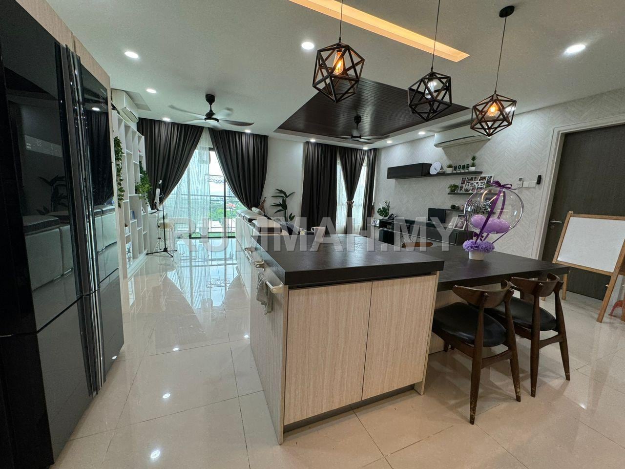condo in Gelugor, Penang — photo 5