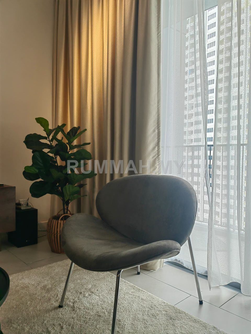 condo in Gelugor, Penang — photo 4