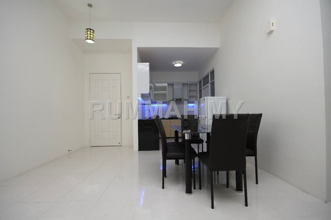 condo in Jelutong, Penang — photo 3