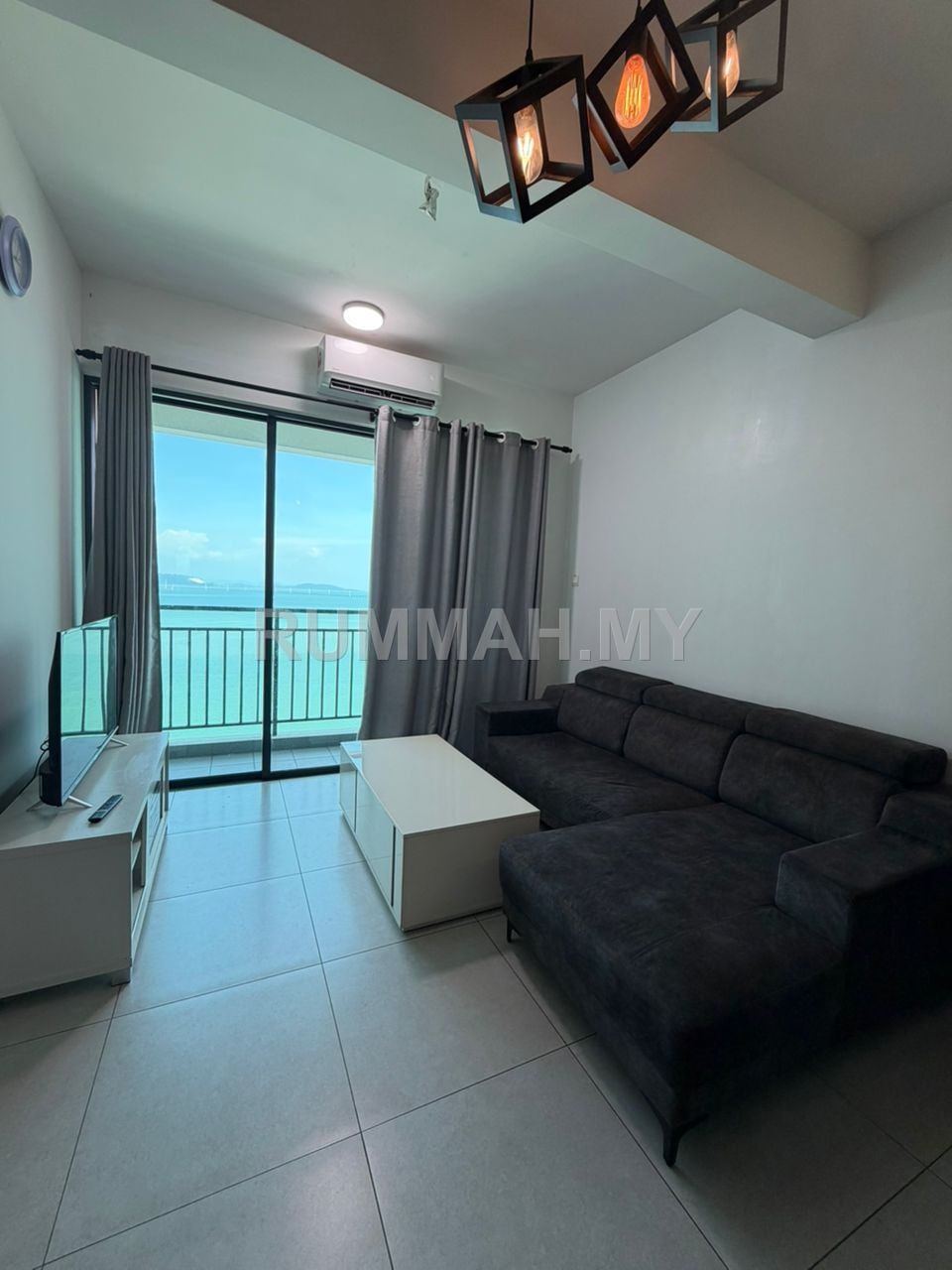 3-bedroom condo in George Town, Penang for rent - 3 Residence @ Jelutong [ FOR RENT] 