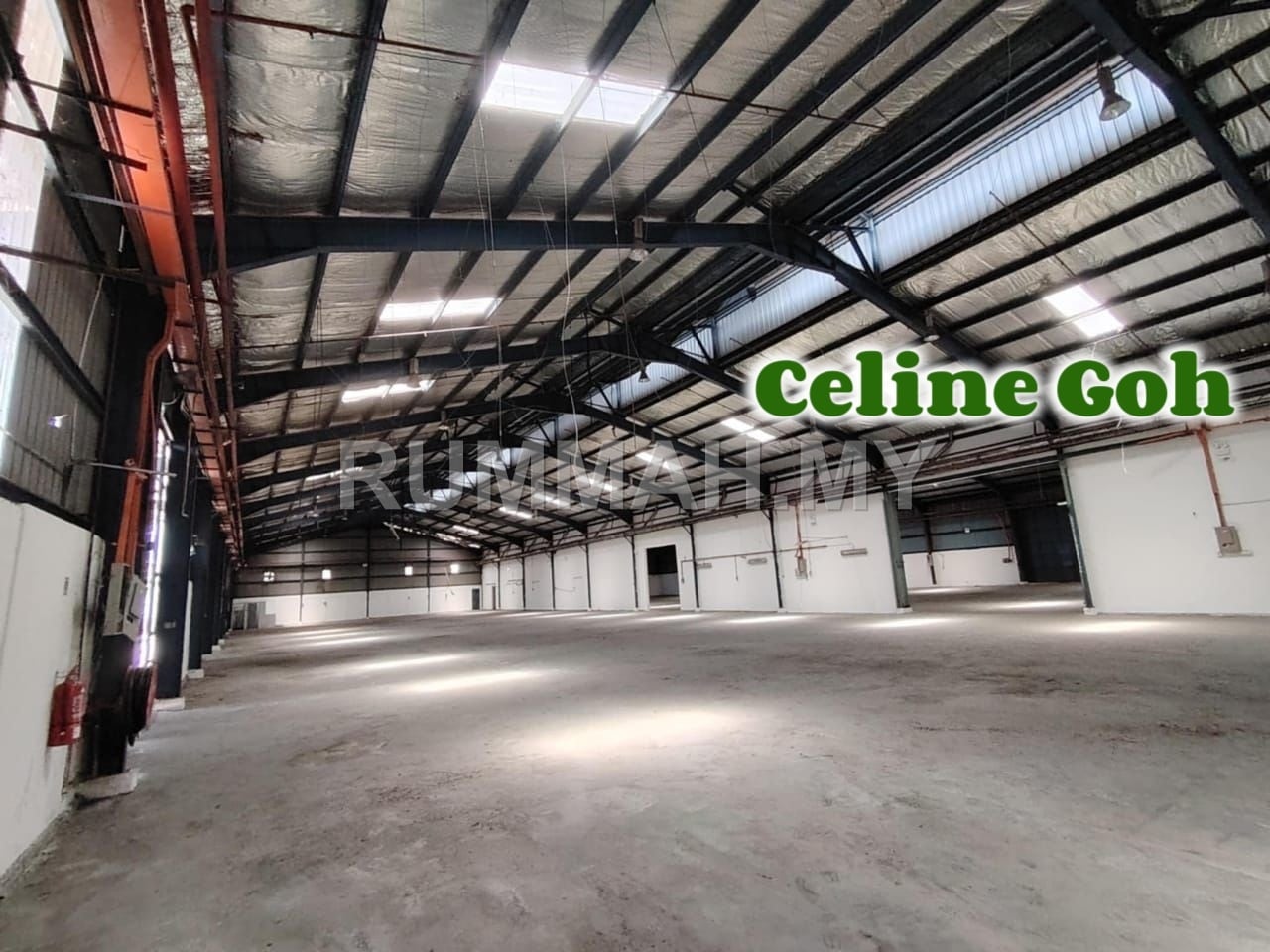 industrial in Perai, Penang for rent - Perai Detached Factory at Prai Industrial Park 