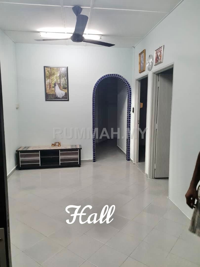Single Storey Terrace House @ Taman Merak Jaya, Simpang Ampat
