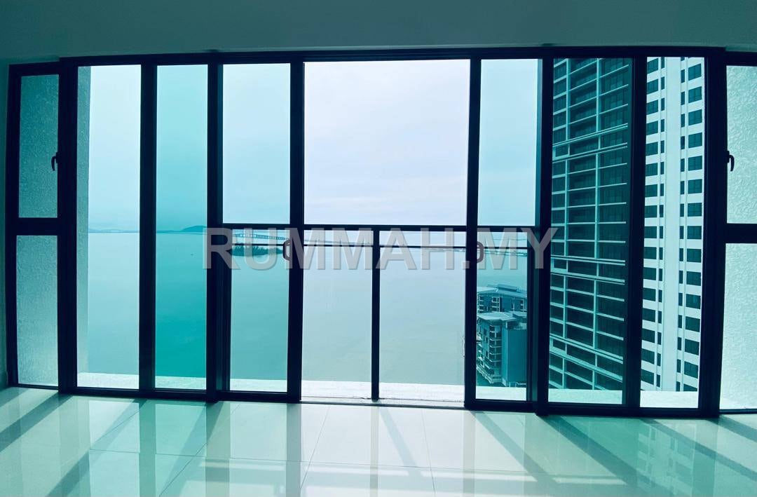 2-bedroom condo in Gelugor, Penang for sale - Mezzo, Gelugor | Seaview