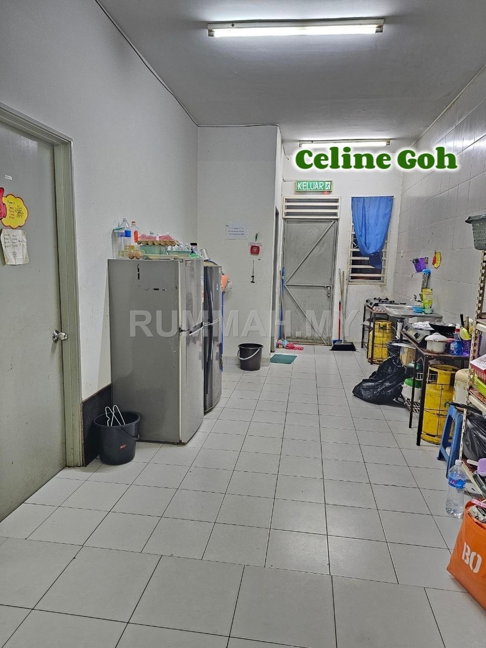 Double Storey Terrace at Taman Tangling Indah Simpang Ampat Near Iconic Point & Valdor