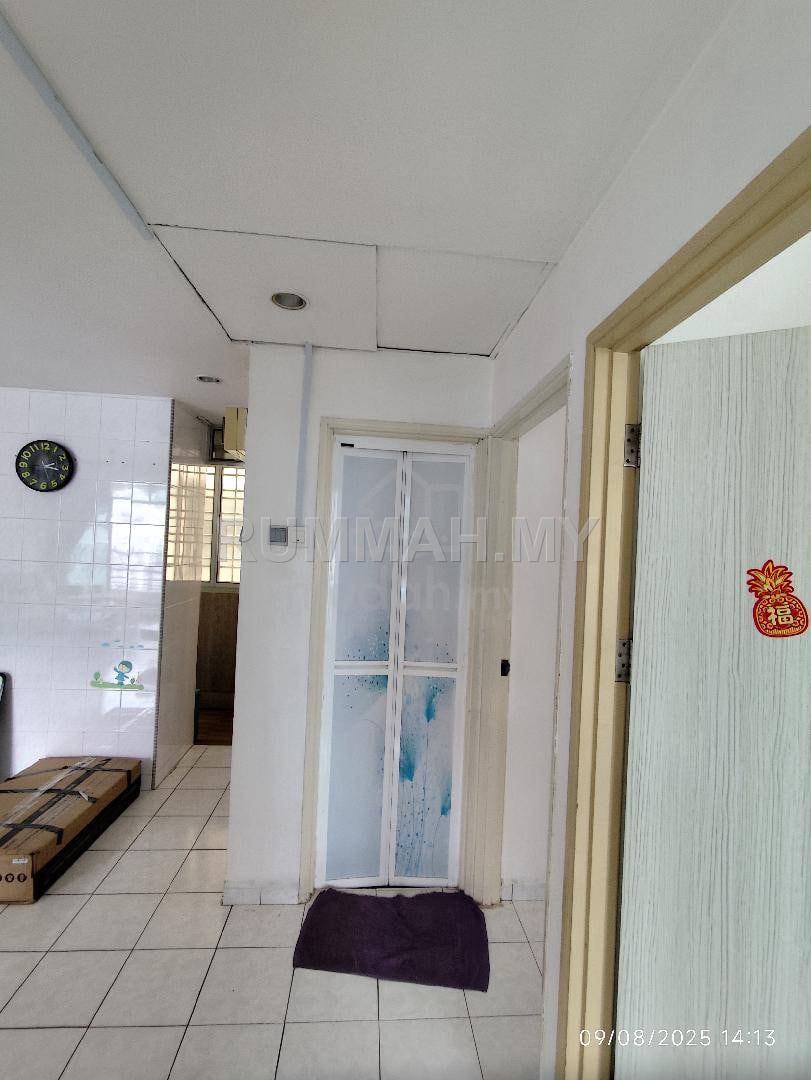 3-bedroom condo in Gelugor , Penang for rent - 🏡 U Garden Condo / Apartment For Rent 出租
