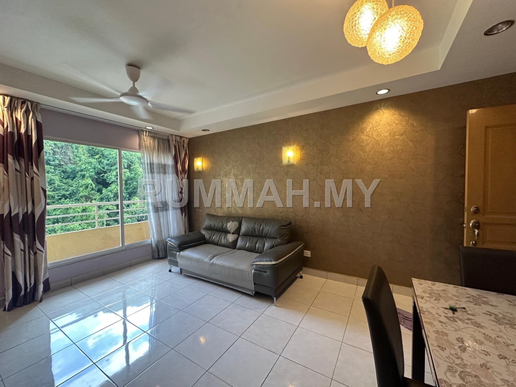 Greenlane Park @ Greenlane, 1 Car Park, Fully Furnished
