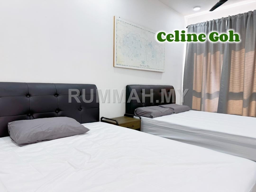 condo in Butterworth, Penang — photo 2
