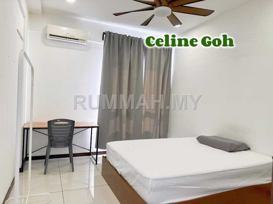 condo in Butterworth, Penang — photo 3