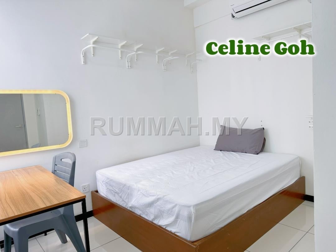 condo in Butterworth, Penang — photo 4