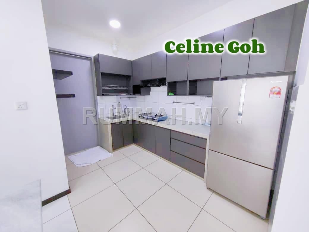 condo in Butterworth, Penang — photo 5
