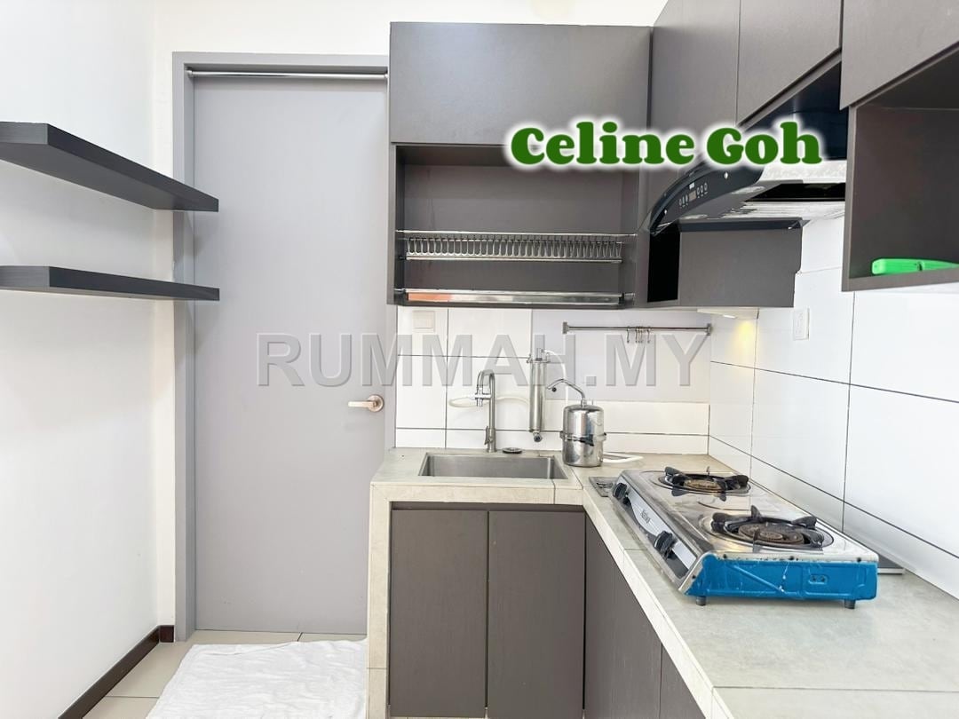condo in Butterworth, Penang — photo 6