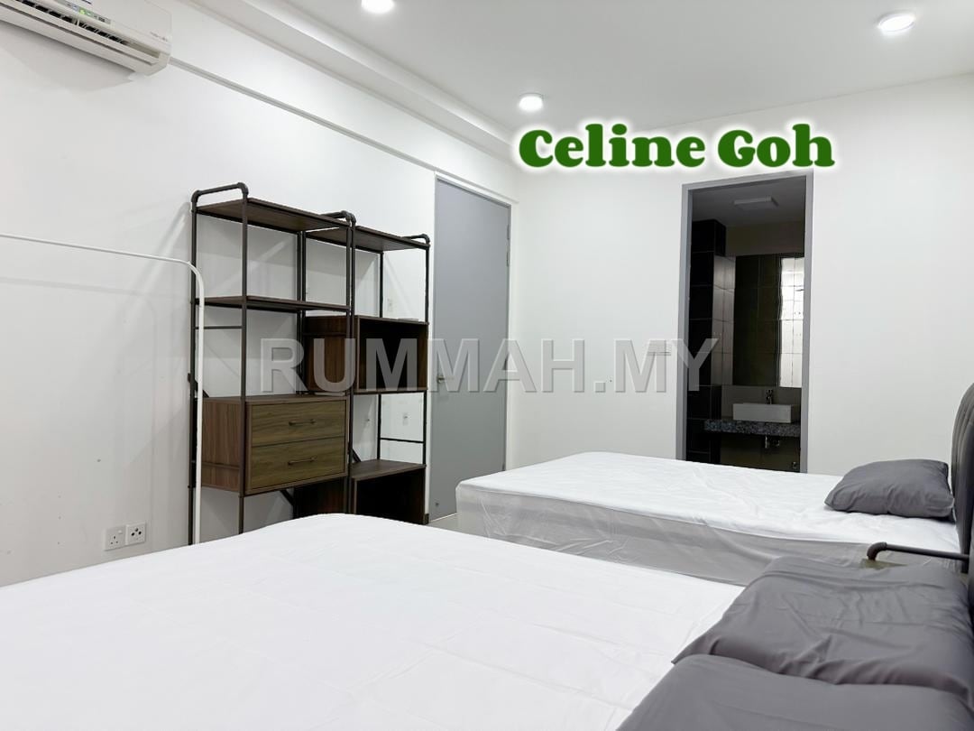 condo in Butterworth, Penang — photo 7