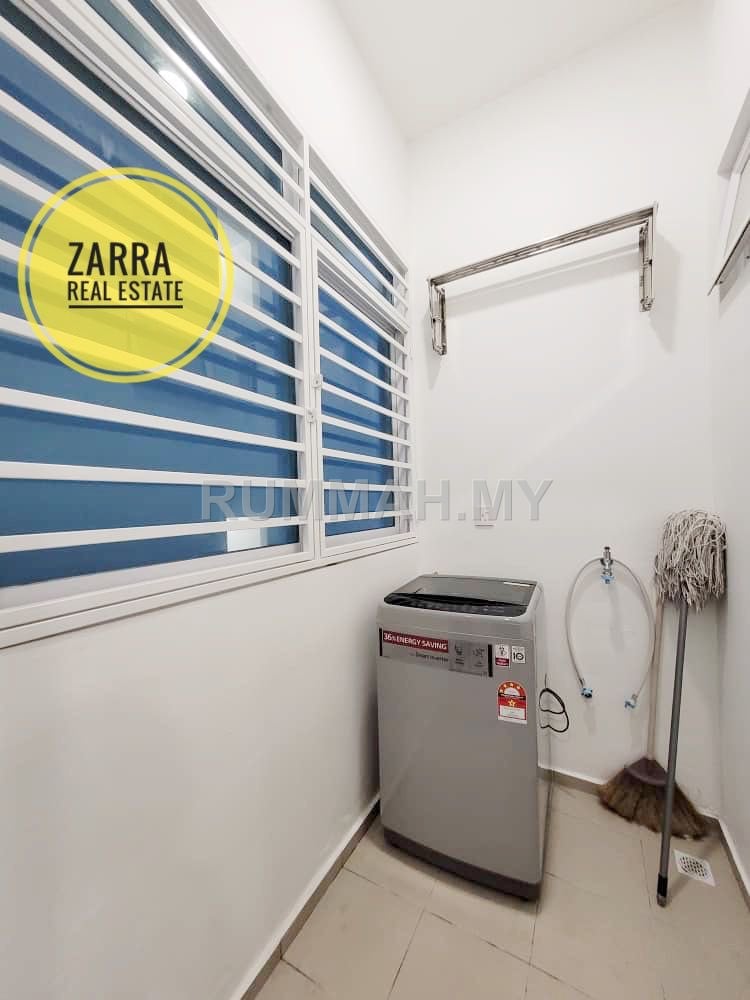 condo in Bayan Lepas, Penang — photo 4