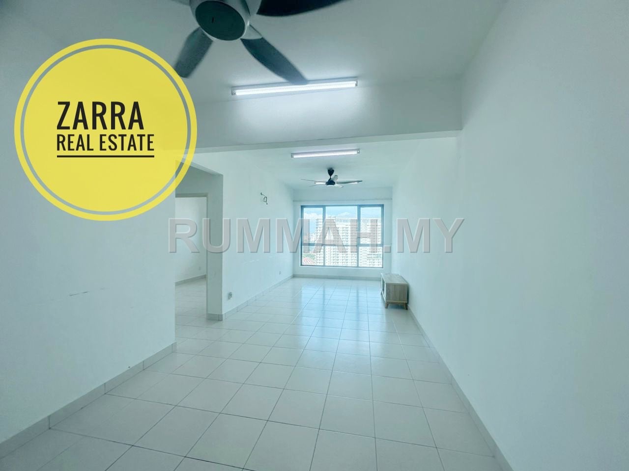 One Foresta 900Sqft Ori Unit Unfurnished 2 Carparks Town View