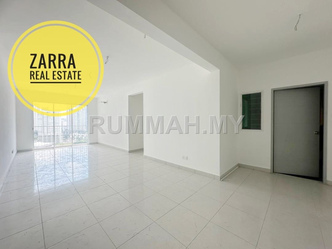 Fairview Residence 970Sqft Original Unit 2 Carparks Town View