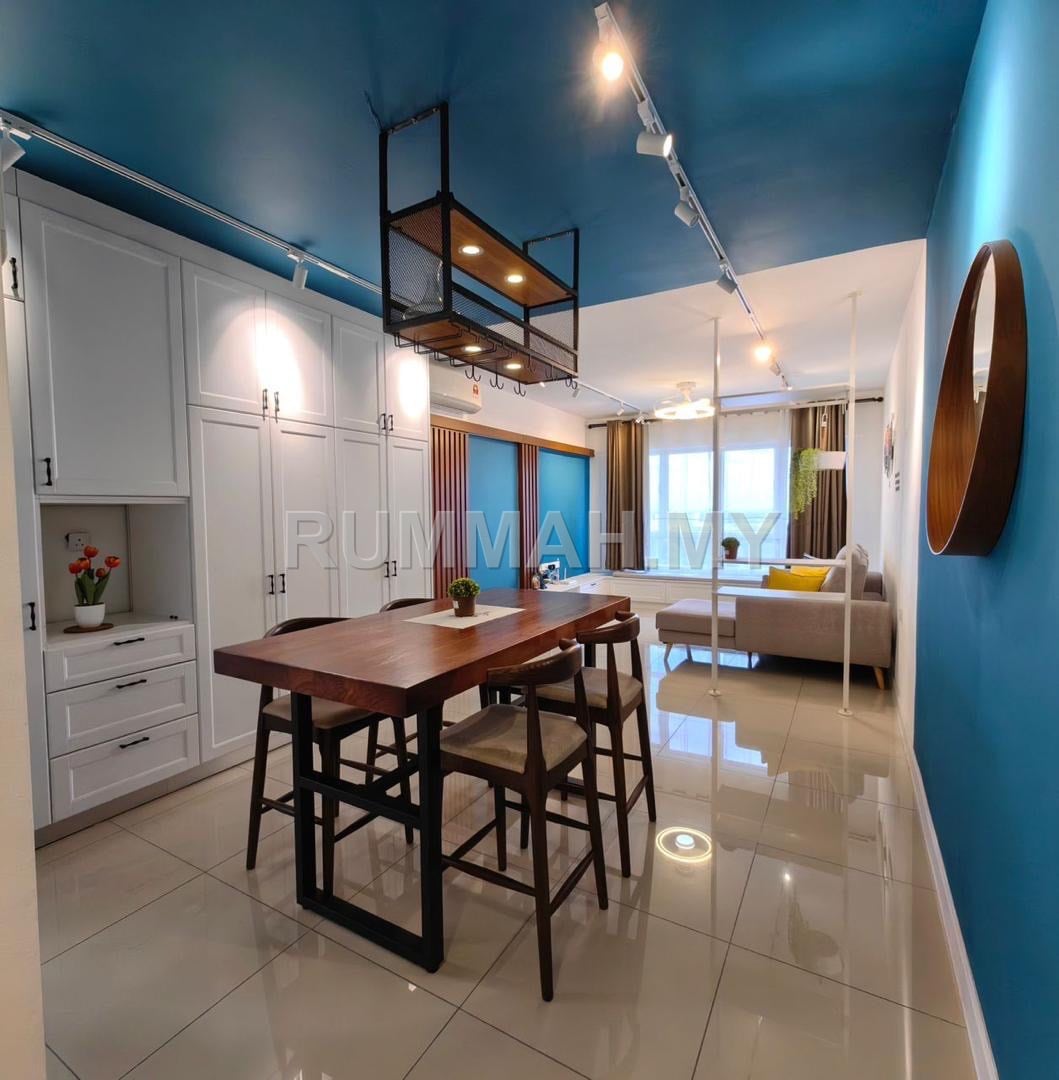 3-bedroom condo in Butterworth, Penang for sale - The Park @ Mak Mandin,Butterworth