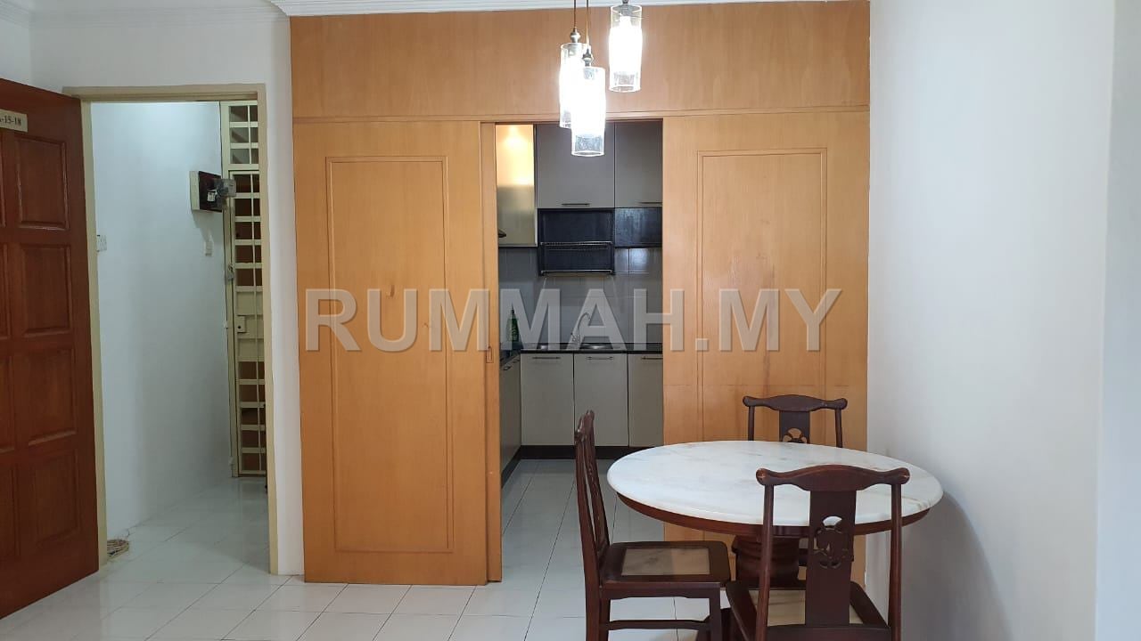 condo in Jelutong, Penang — photo 4