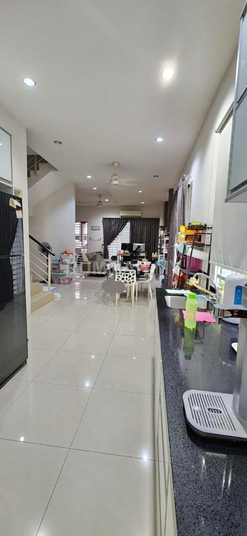 Taman Impian Indah | Double Storey Terrace Corner for Sale @ Alma, BM | Corner
