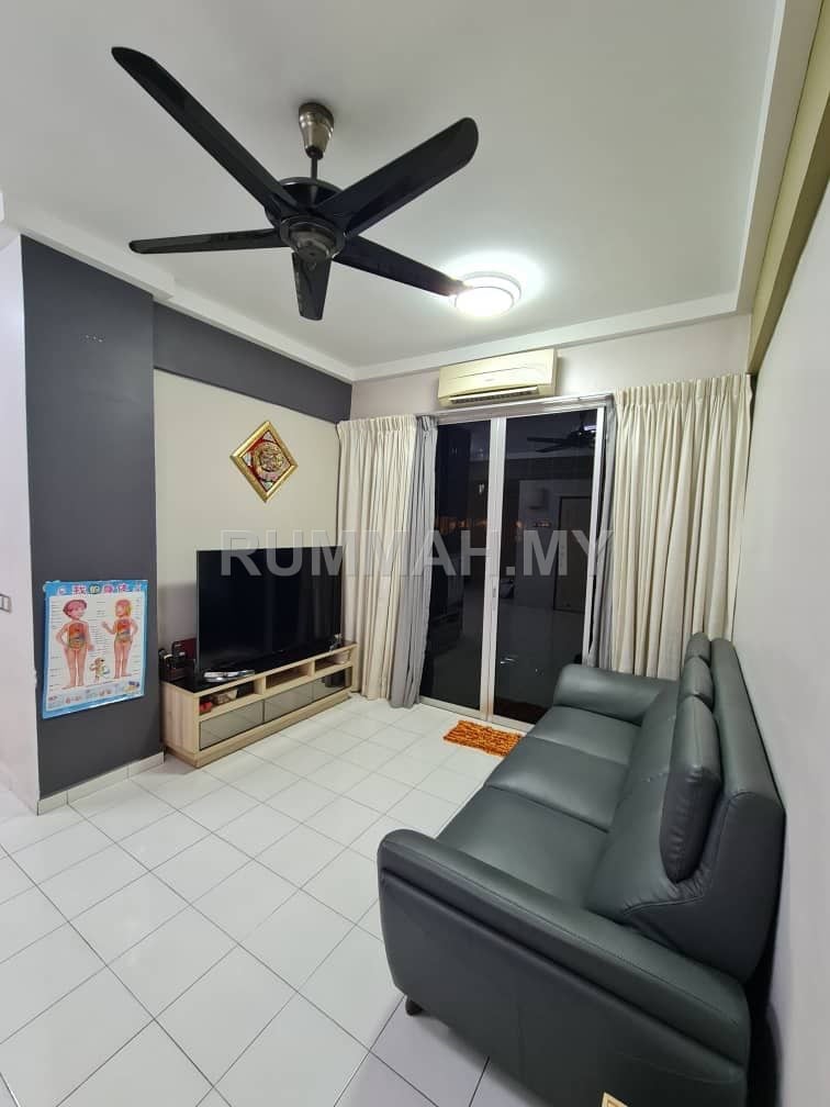 3-bedroom condo in Bayan Lepas, Penang for sale - Putra Place @ Bayan Lepas, 1CarPark