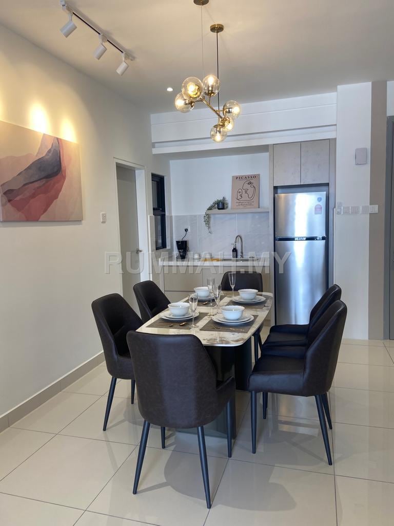 condo in Batu Kawan, Penang — photo 3