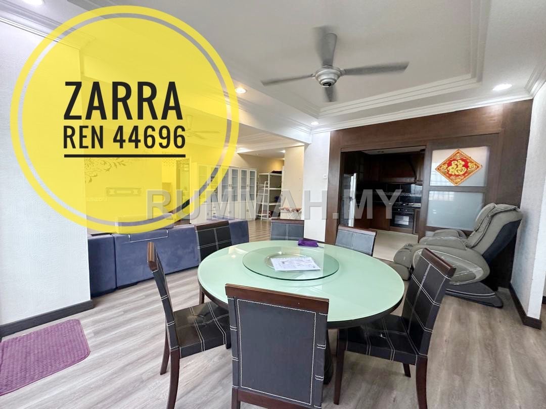 condo in Jelutong, Penang — photo 6