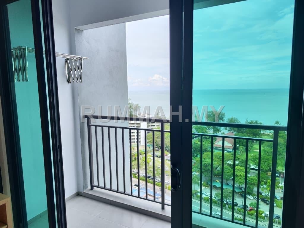 condo in Batu Ferringhi, Penang — photo 2