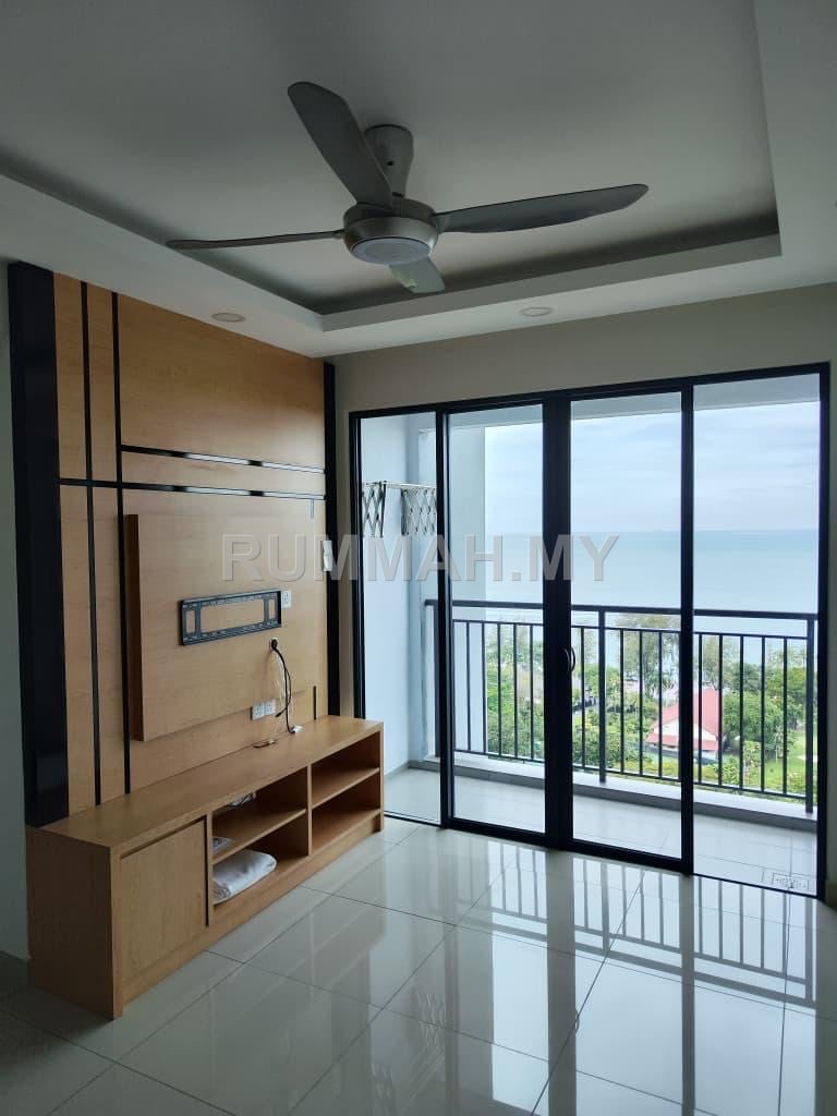 condo in Batu Ferringhi, Penang — photo 3