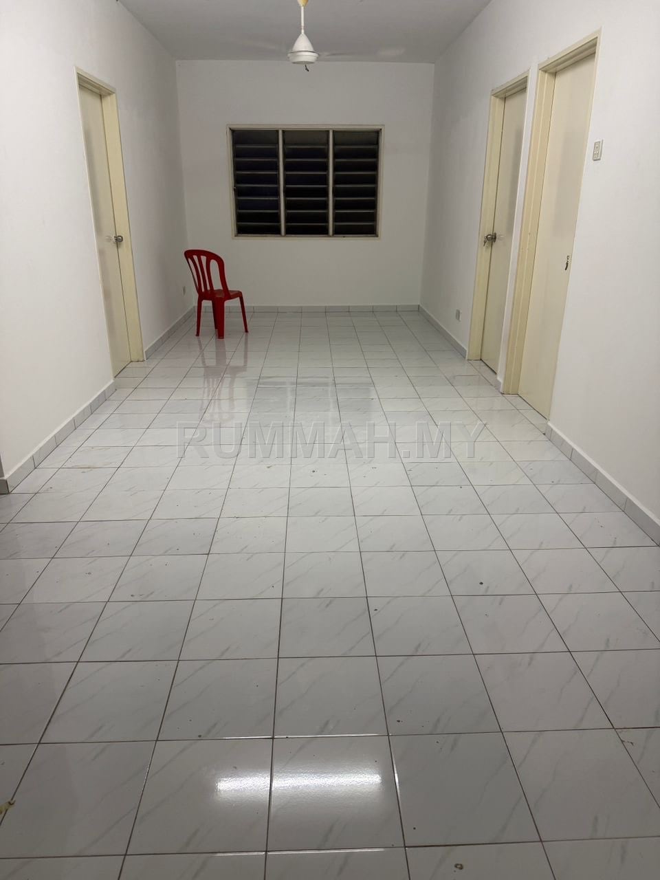 3-bedroom condo in Bayan Lepas, Penang for sale - Setia Vista Apartment Low Floor 650sf 1CP Partially Renovated Relau