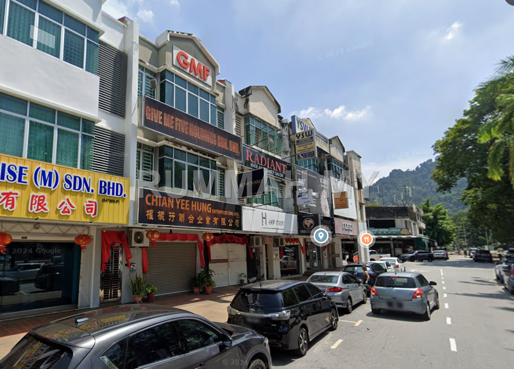 commercial in Bukit Mertajam, Penang — photo 4