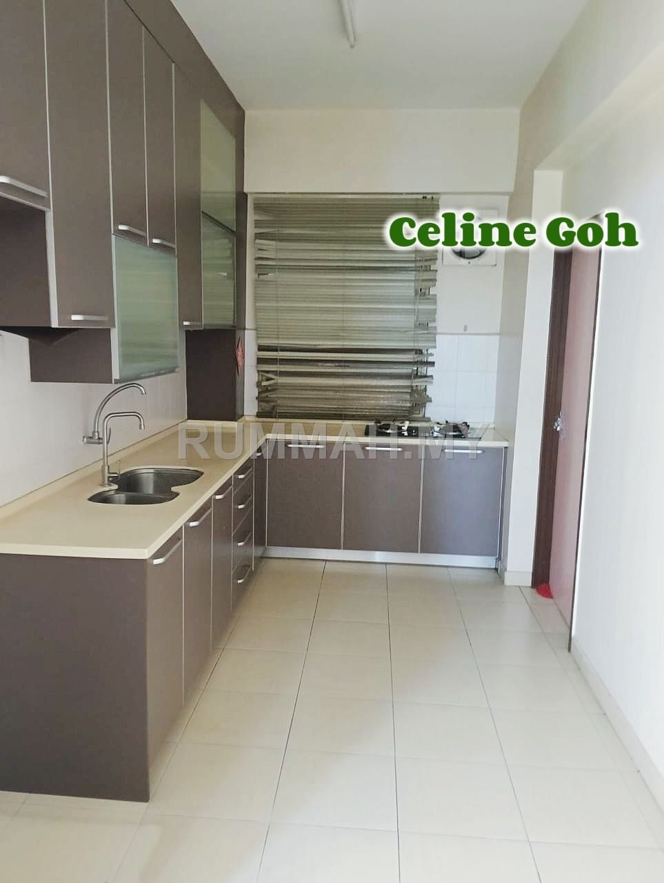 Pangsapuri Seri Melur Fully Furnished near Raja Uda, Lotus Bagan Ajam