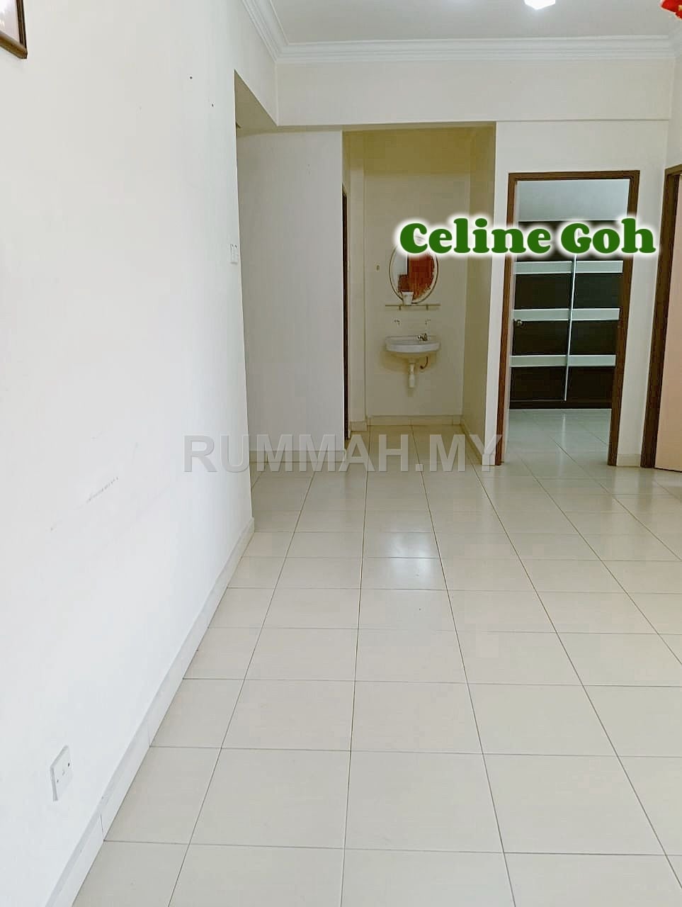 condo in Butterworth , Penang — photo 3