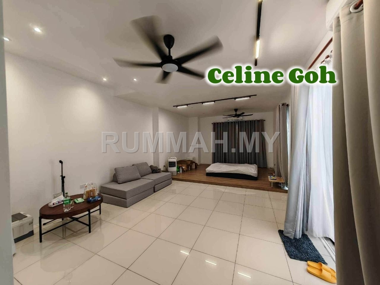 Tierra Residence 3 Storey Semi-D @ Bayan Lepas
