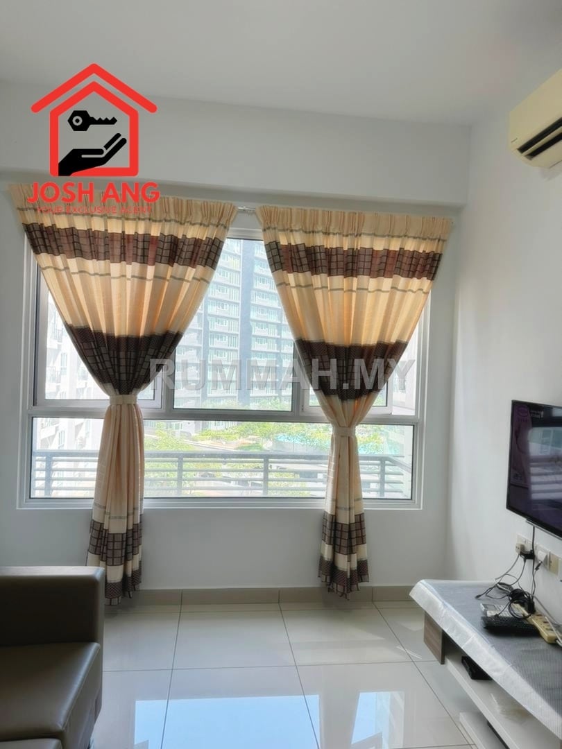 condo in Bayan Lepas, Penang — photo 3