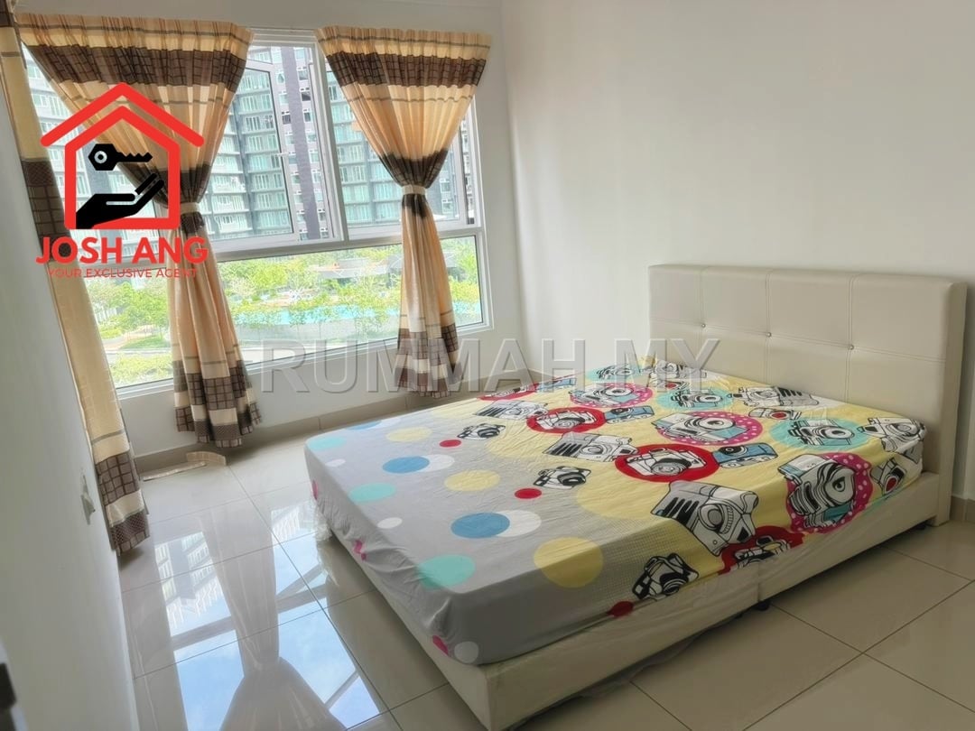 condo in Bayan Lepas, Penang — photo 2