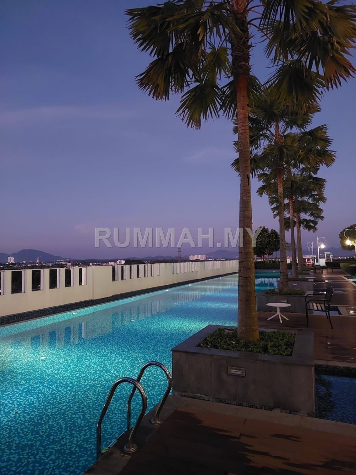condo in Simpang Ampat, Penang — photo 5