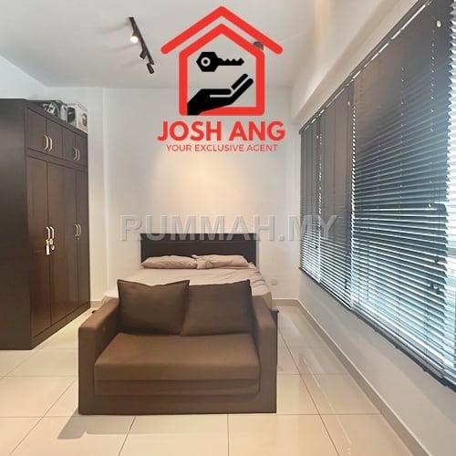 condo in Bayan Lepas, Penang — photo 3