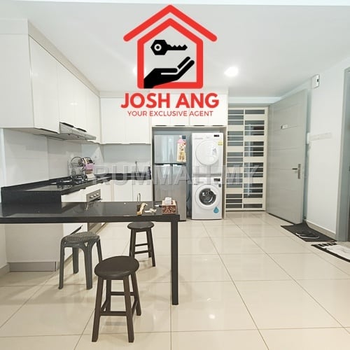 condo in Bayan Lepas, Penang — photo 2