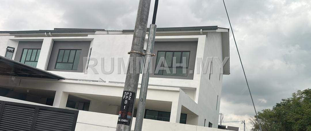 New unit for sale RM980,000