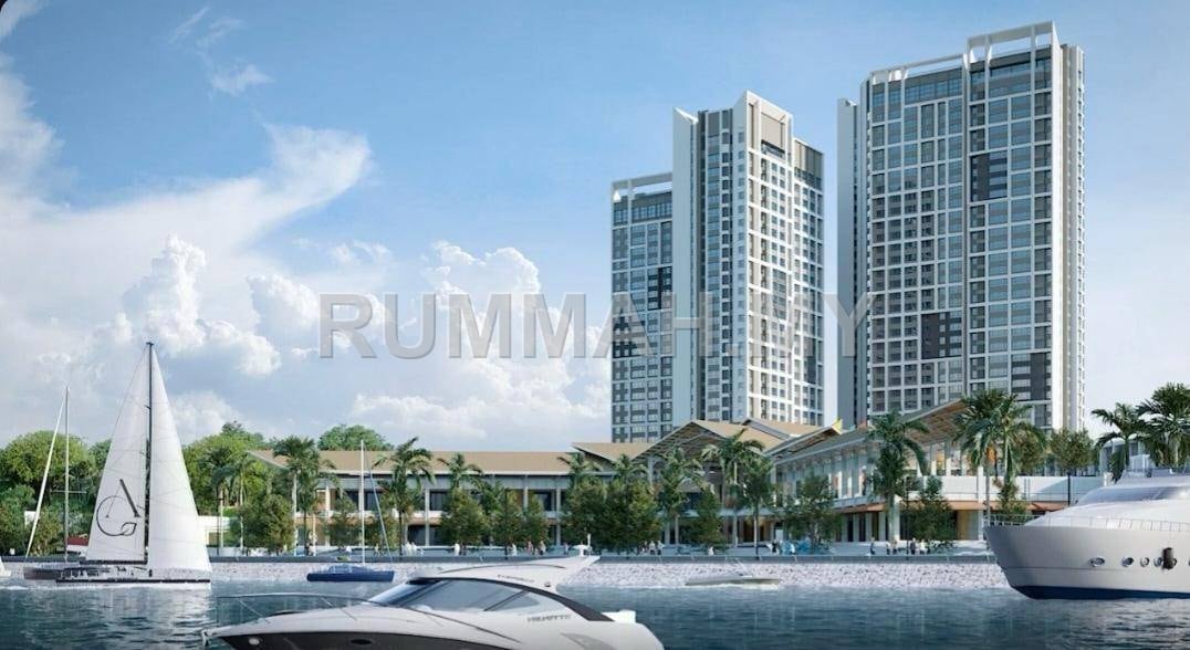 condo in Tanjung Tokong, Penang — photo 5