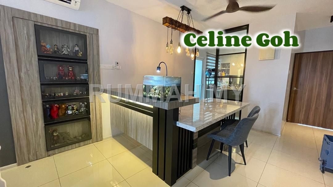 condo in Butterworth, Penang — photo 2