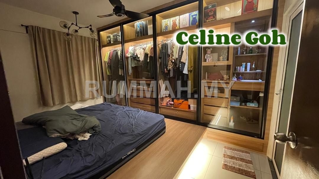 condo in Butterworth, Penang — photo 3