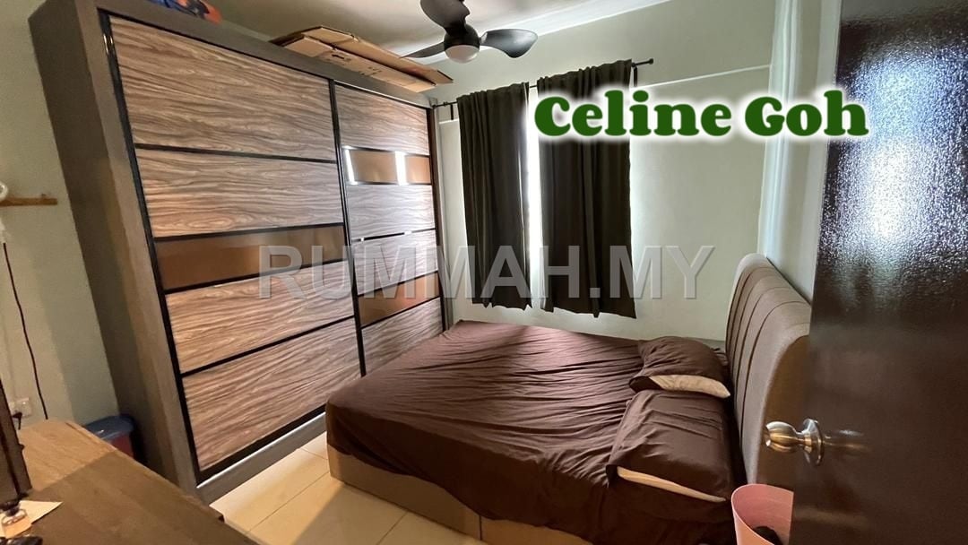condo in Butterworth, Penang — photo 4