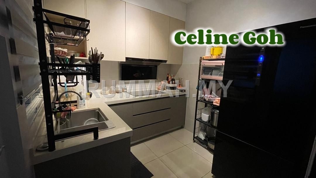 condo in Butterworth, Penang — photo 5