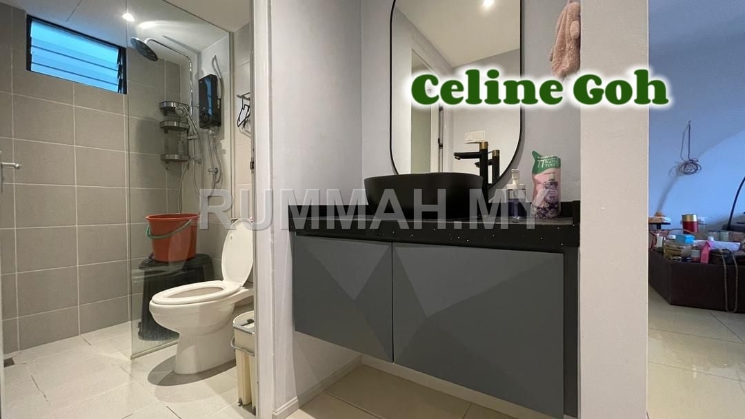 condo in Butterworth, Penang — photo 6